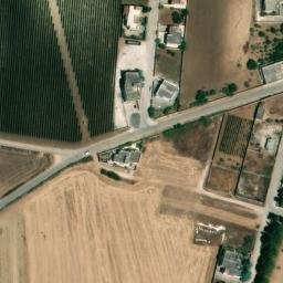 Mappa satellitare VIA SANDRO PERTINI, Avetrana