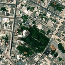 Mappa satellitare VIA TRE SETTEMBRE, Carmiano