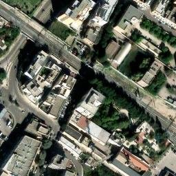 Mappa satellitare VIA PANTALEONE, Lecce
