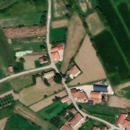 Mappa satellitare VIA ORTA, Sassano