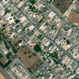 Mappa satellitare VIA ALDO MORO, Arnesano