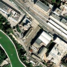 Mappa satellitare VIA DEGLI ARGENTIERI, Lecce