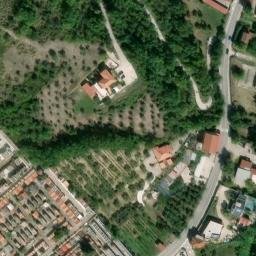Mappa satellitare VIA MOIO, Agropoli