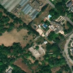 Mappa satellitare VIA TORRE MOZZA, Lecce