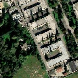 Mappa satellitare VIA DARIO DE LUCA, Lecce