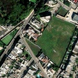 Mappa satellitare VIA GIUSEPPE CASTIGLIONE, Lecce