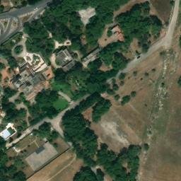 Mappa satellitare VIA LUIGI GALVANI, Lecce
