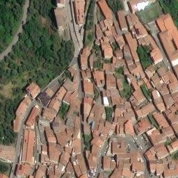 Mappa satellitare CORSO GIUSEPPE GARIBALDI, Laurino