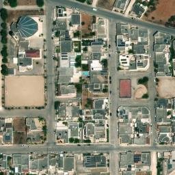 Mappa satellitare PIAZZA CAPRERA, Veglie