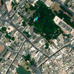 Mappa satellitare VIA CANTORO, Arnesano