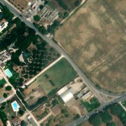 Mappa satellitare LOCALITA' CAREPPU, Arnesano
