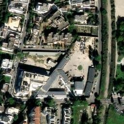Mappa satellitare VIA ANTONIO DELL'ABATE, Lecce