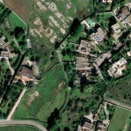 Mappa satellitare VIA DEGLI OLEANDRI, Lizzanello