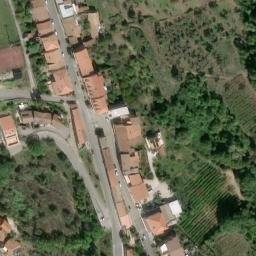 Mappa satellitare CORSO DIAZ, Prignano Cilento