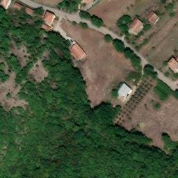 Mappa satellitare VIA TRAVERSA, Sassano