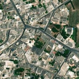 Mappa satellitare VIA CAVALERA, Veglie