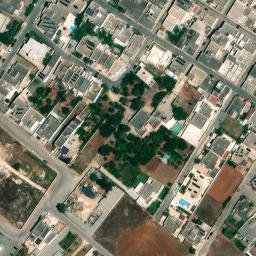 Mappa satellitare VIA RISORGIMENTO, Carmiano