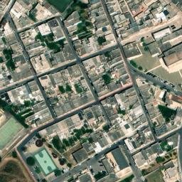 Mappa satellitare PIAZZA XXIV MAGGIO, Arnesano
