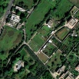 Mappa satellitare VIA MADDALENA BRUNO, Lecce