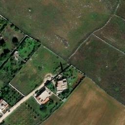 Mappa satellitare VIA BENIAMINO DE MARIA, Lecce