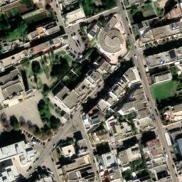Mappa satellitare VIA DELLA REPUBBLICA, Cavallino