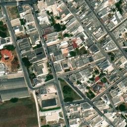 Mappa satellitare VIA DELLA REPUBBLICA, Veglie