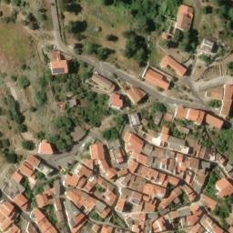 Mappa satellitare VIA CANTAREDDU, Bolotana