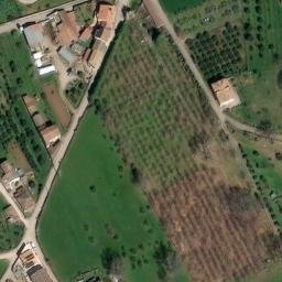 Mappa satellitare VIA VASCELLA, Padula