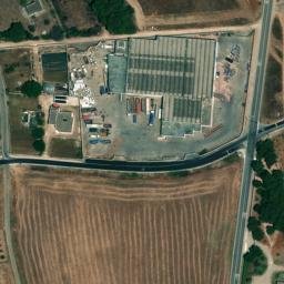 Mappa satellitare STRADA COMUNALE 176, Carmiano