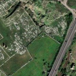 Mappa satellitare VIA PADRE ANDREA BINA, Lecce