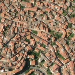 Mappa satellitare VICO VIOLA, Bolotana