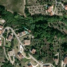 Mappa satellitare CONTRADA LA VECCHIA, Agropoli