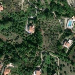 Mappa satellitare VIA LA VECCHIA, Agropoli
