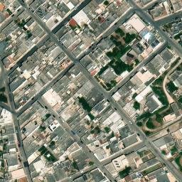 Mappa satellitare VIA PIEMONTE, Veglie