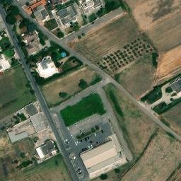 Mappa satellitare VIA CROCEFISSO, Veglie