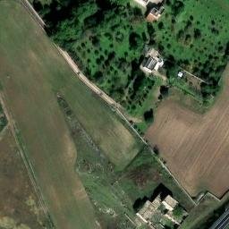Mappa satellitare VIA DOMENICO GIGANTE, Lecce