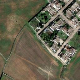 Mappa satellitare VIA X STRADA ZONA RUCULA, Lizzanello