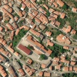 Mappa satellitare PIAZZA CORTEBELLA, Bolotana