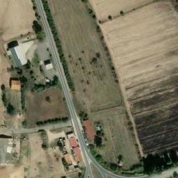 Mappa satellitare REGIONE ISCRA, Illorai