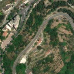Mappa satellitare STRADA STATALE 129, Nuoro