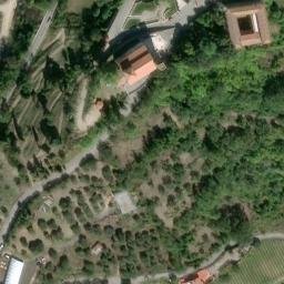 Mappa satellitare PIAZZA PLEBISCITO, Prignano Cilento