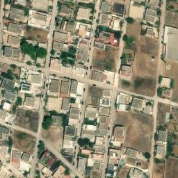 Mappa satellitare VIA DELLE VIOLE, Lizzano