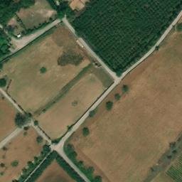 Mappa satellitare VIA FIORENZO MAGNI, Lecce