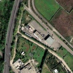 Mappa satellitare VIA PADRE BENEDETTO CASTELLI, Lecce