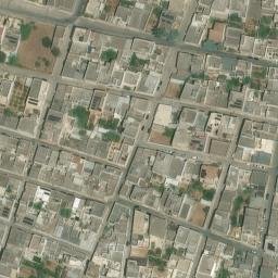 Mappa satellitare VIA CADUTI, Maruggio