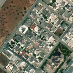 Mappa satellitare VIA ROBERTO CARACCIOLO, Veglie