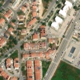 Mappa satellitare VIA TEMPIO, Nuoro
