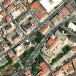 Mappa satellitare VIA CAPRERA, Nuoro