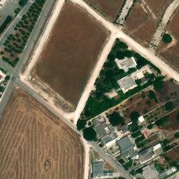 Mappa satellitare VIA ISONZO, Veglie