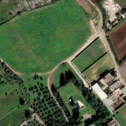 Mappa satellitare VIA MADONNA DELLE CAVE, Lecce